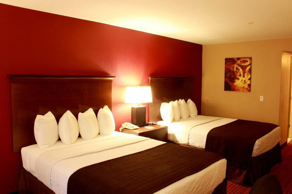 Best Western Woodland Inn Exterior photo